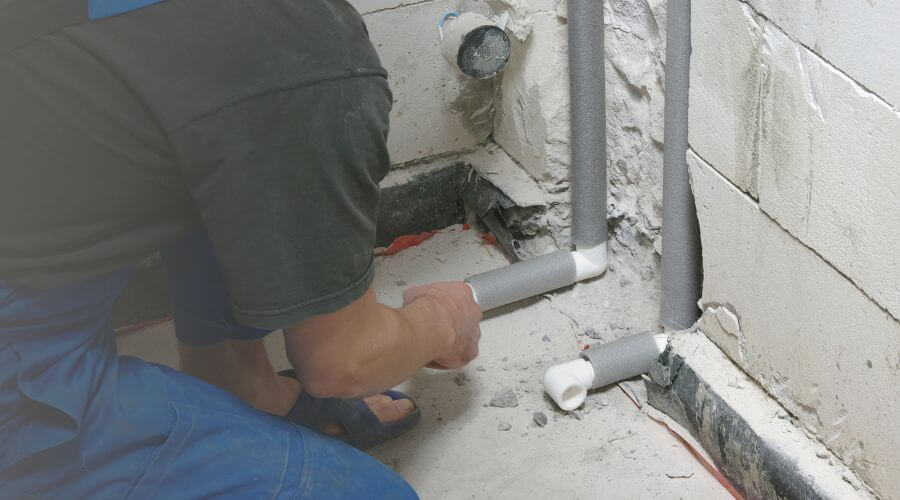 Professional bathroom faucet installation in Banner, WY